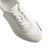 Hermès Womens Bouncing Sneaker White