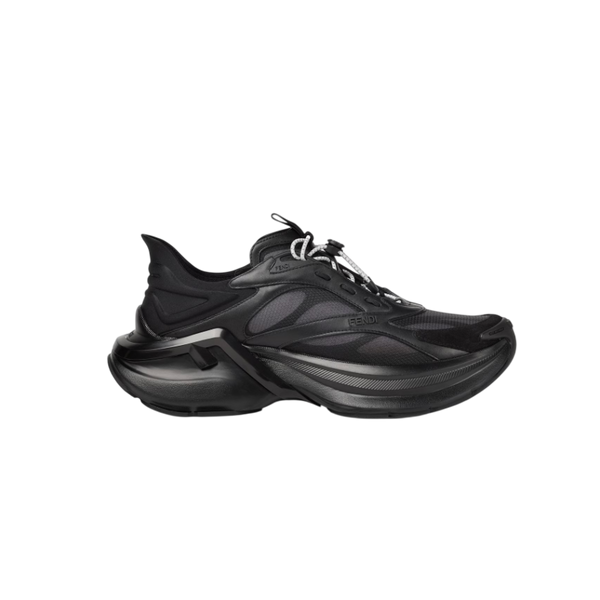 Fendi F Light Sneaker Black