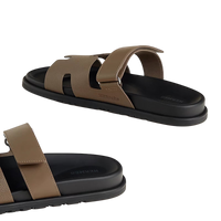 Hermes Chypre Sandal Green