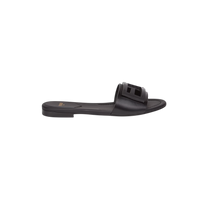 Fendi Baguette Slide Black