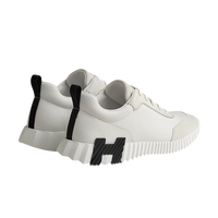 Hermès Bouncing Sneaker White