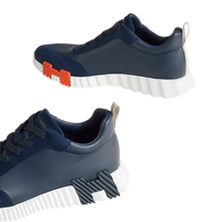 Hermès Bouncing Sneaker Navy