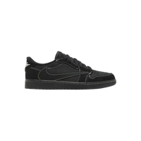 Nike X Travis Scott Jordan 1 Low 'Black Phantom'