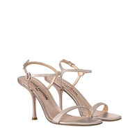 Louis Vuitton 6am Sandal Gold