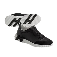 Hermès Bouncing Sneaker Black