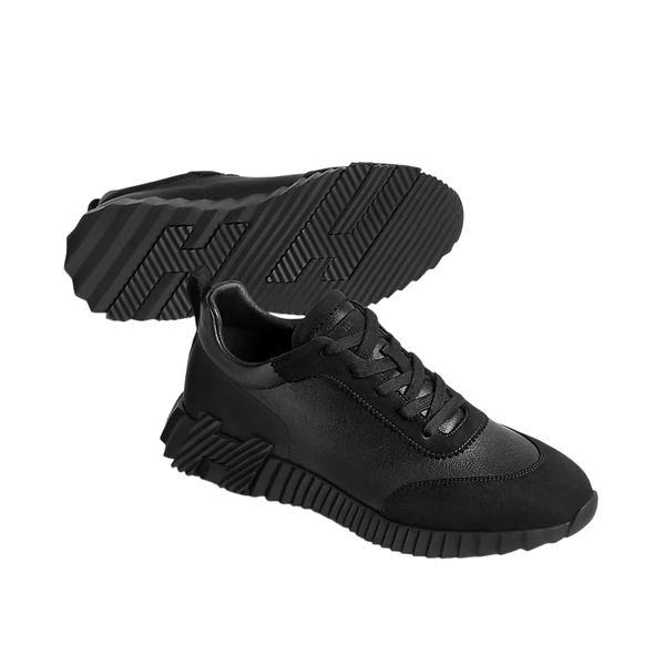 Hermès Bouncing Sneaker Triple Black
