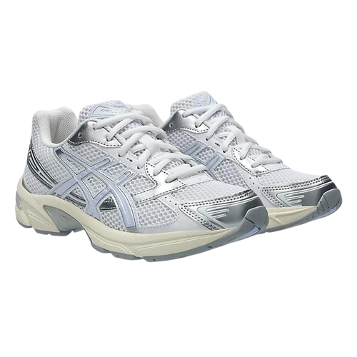 ASIC GEL-1130 White/Blue Fade
