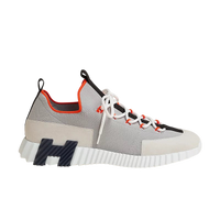 Hermes Lift Slip-on Sneaker Grey