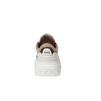 Fendi Force Trainer White