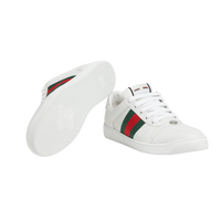 Gucci Screener Sneaker White