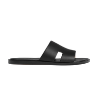 Hermès Izmir Sandal Black