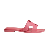 Hermès Oran Sandal Pink