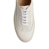 Hermes Quicker Sneaker White