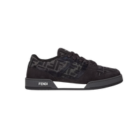 Fendi Match Sneaker Black