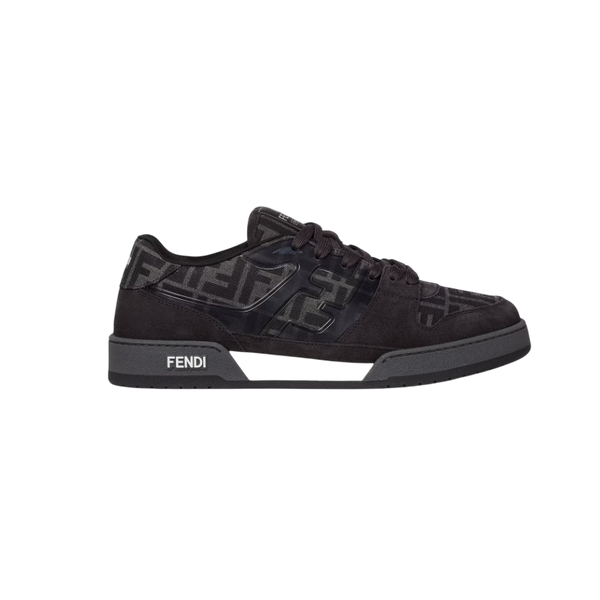 Fendi Match Sneaker Black