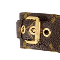 Louis Vuitton Bom Dia Mule Brown