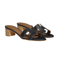 Hermès Oasis Sandal Black