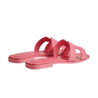Hermès Oran Sandal Pink