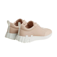 Hermès Womens Bouncing Sneaker Rose