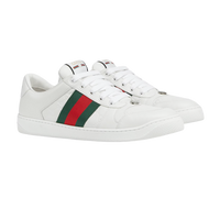 Gucci Screener Sneaker White