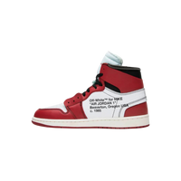 Nike x Off White Jordan 1 High 'Chicago'
