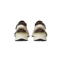 Fendi Flow Trainer Beige