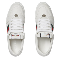 Gucci Screener Sneaker White