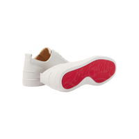 Christian Louboutin Louis Junior White