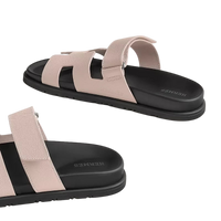 Hermès Womens Chypre Sandal Pink