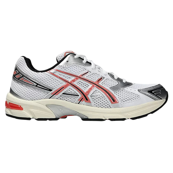 ASIC GEL-1130 White/Desert Red