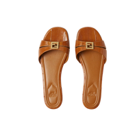 Fendi FFold Brown