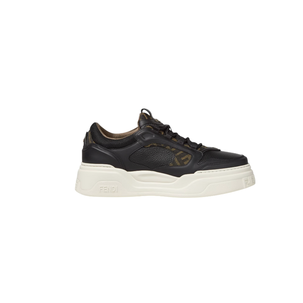 Fendi Force Trainer Black