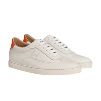 Hermes Quicker Sneaker White