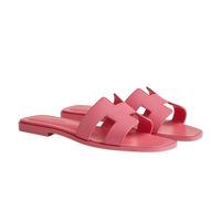 Hermès Oran Sandal Pink