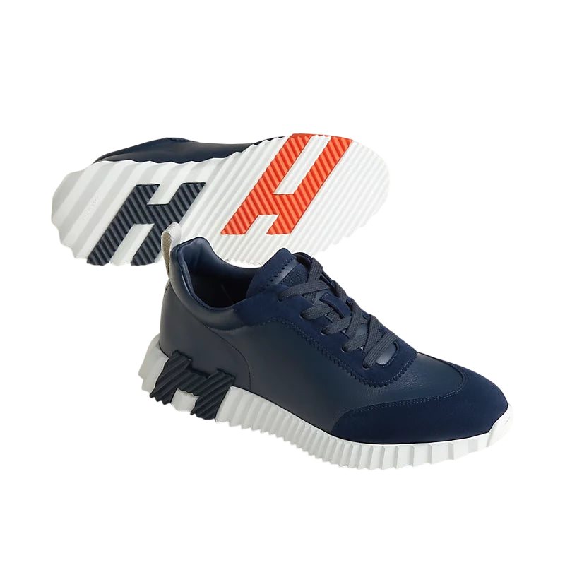 Hermès Bouncing Sneaker Navy
