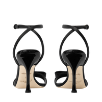 Louis Vuitton 6am Sandal Black