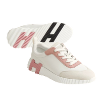 Hermès Womens Bouncing Sneaker Pink