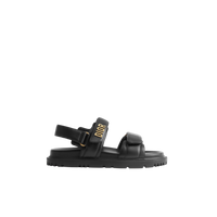 Dior Dioract Sandal Black