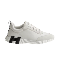 Hermès Bouncing Sneaker White