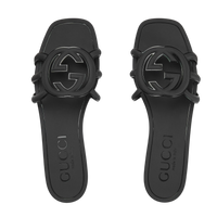 Gucci G Slide Black